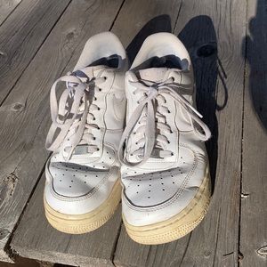 Nike Air force ones